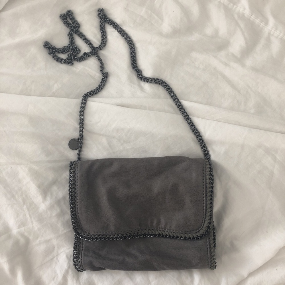Stella McCartney shoulder bag FAKE